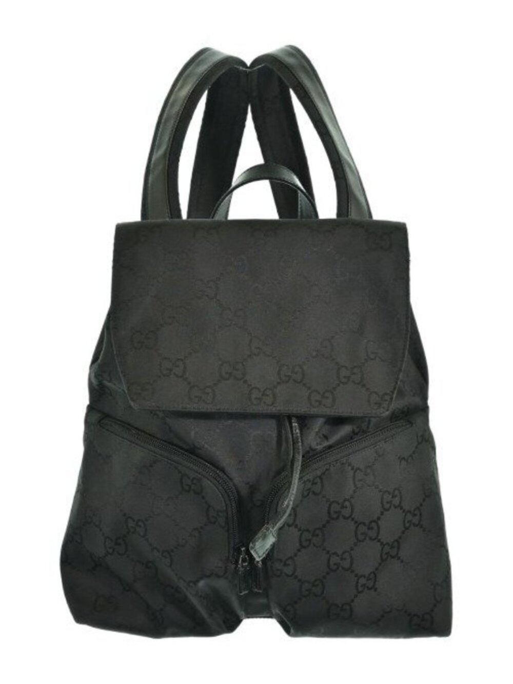 Gucci Backpack Black